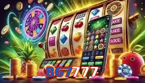 Trò chơi Slot được yêu thích tại 867777