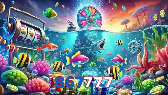 Trò Chơi Bắn Cá Phổ Biến Tại 867777