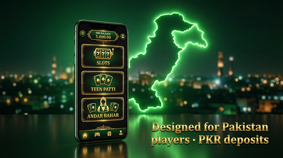 Main screen of super rich 07 pk page for PK players - 4